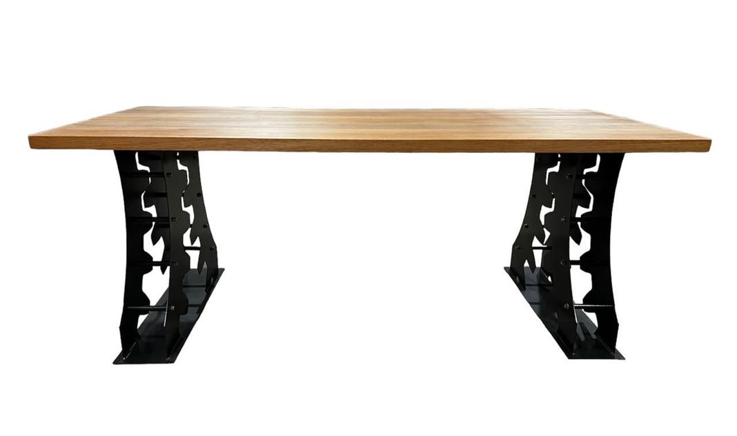 Mesa de comedor modelo Big Ben-2
