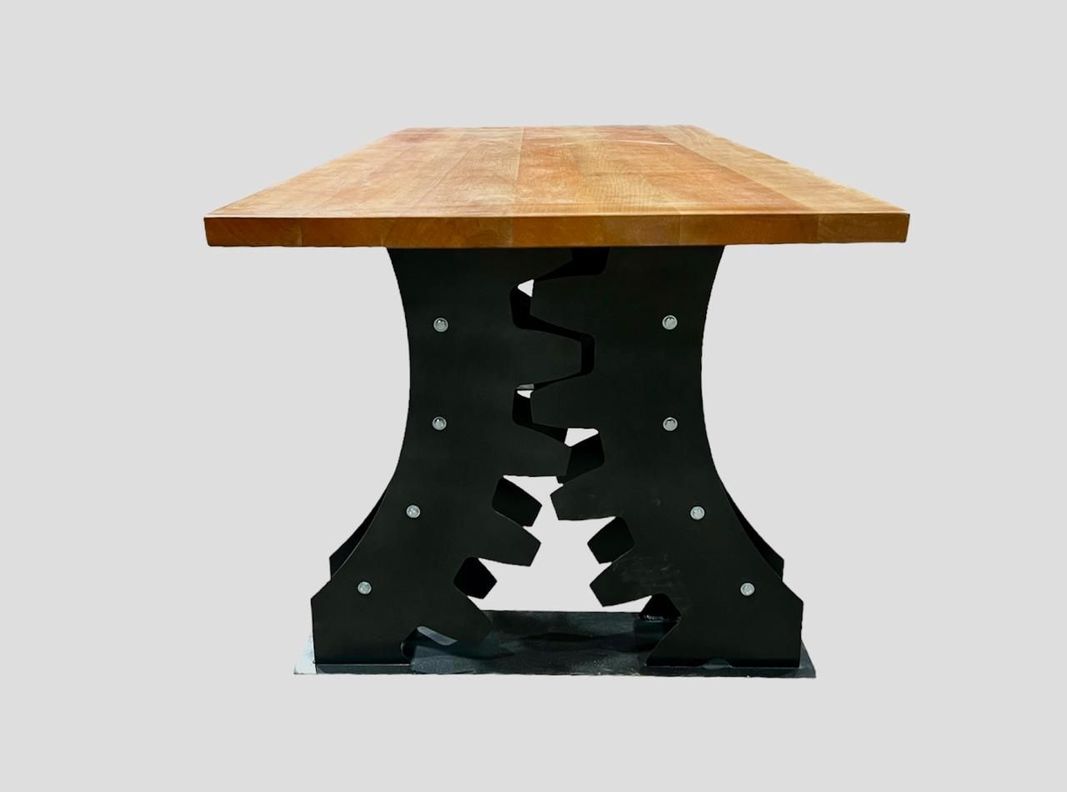 Mesa de comedor modelo Big Ben-4