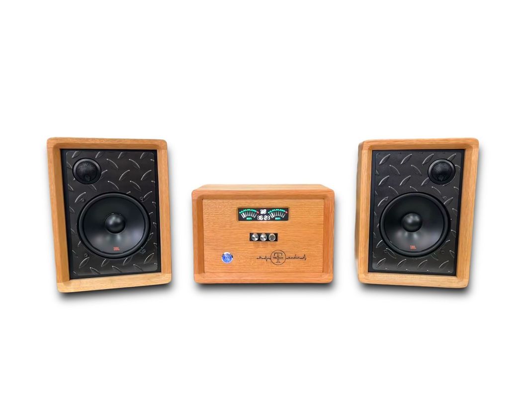 Mini componente modelo MC3 Steel-0