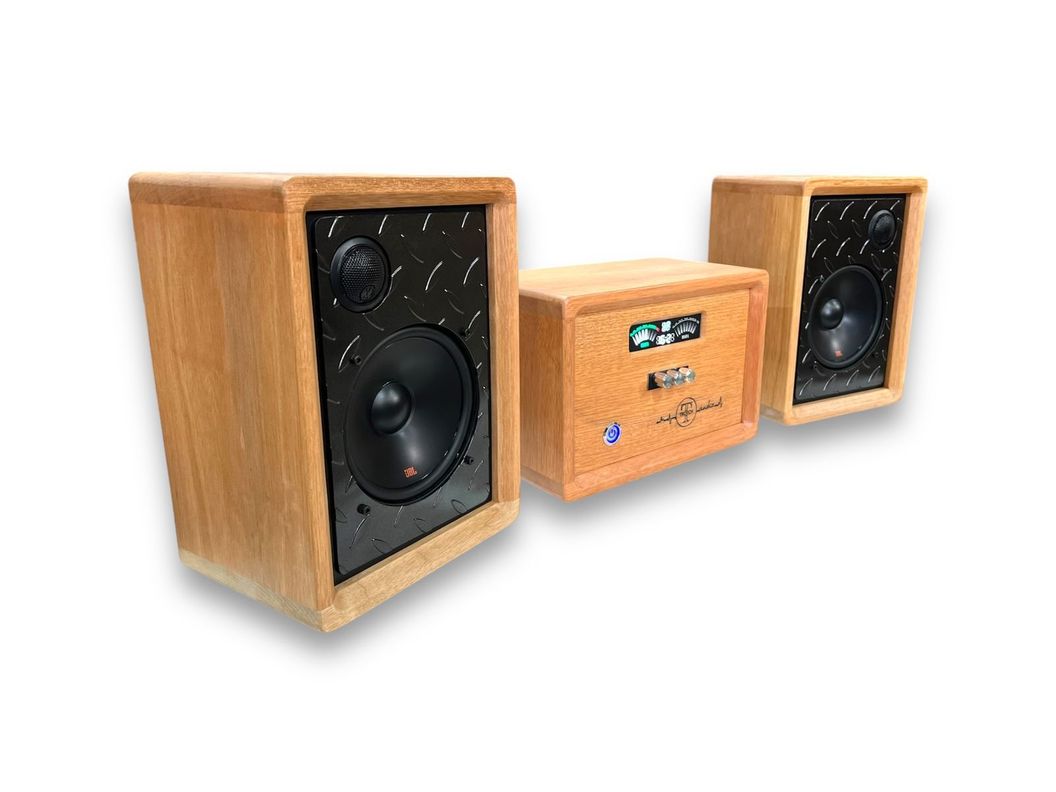 Mini componente modelo MC3 Steel-1