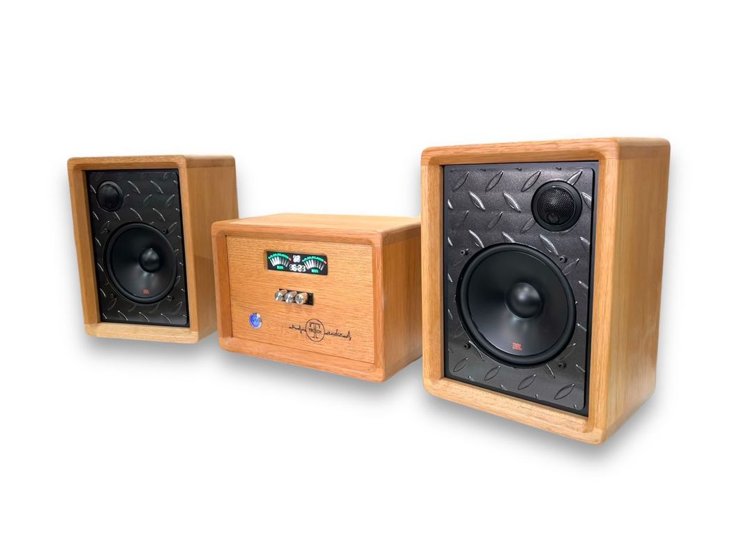 Mini componente modelo MC3 Steel-2