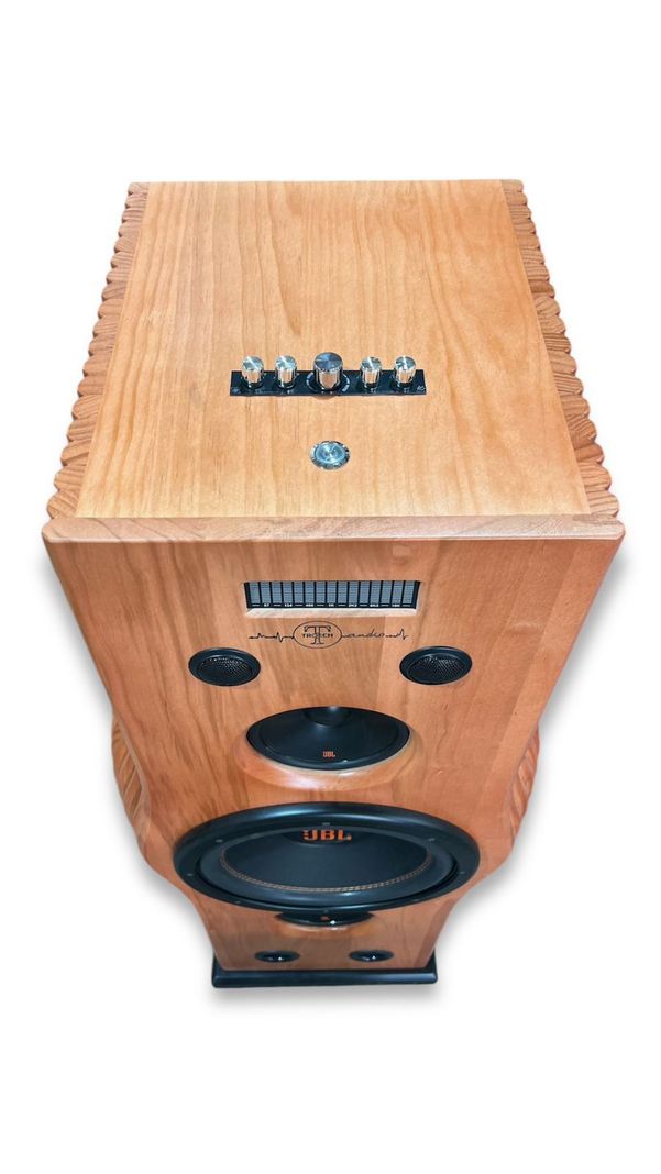 Sistema de audio Torre modelo STLX1-3
