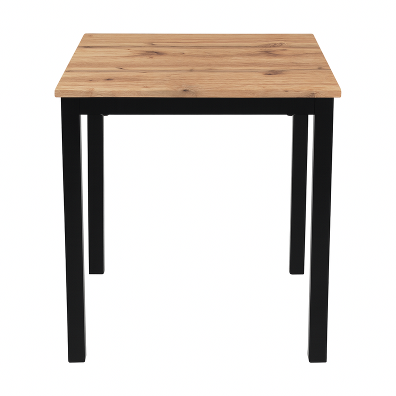 Mesa 80x80cm Para Restaurante Cafeter a Casino Terraza Comedor
