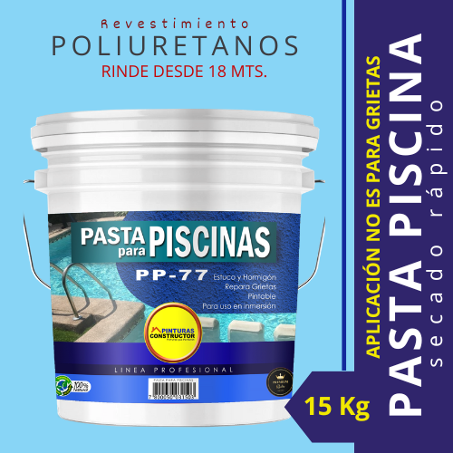 Pasta para Piscina 6Kg-1