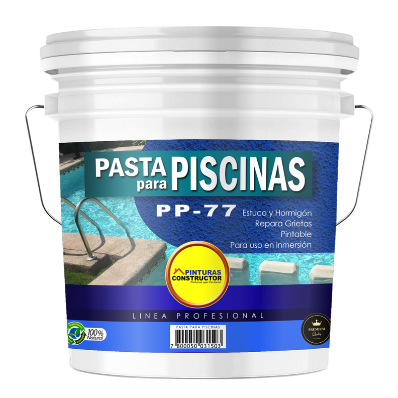 Pasta para Piscina 15Kg-0
