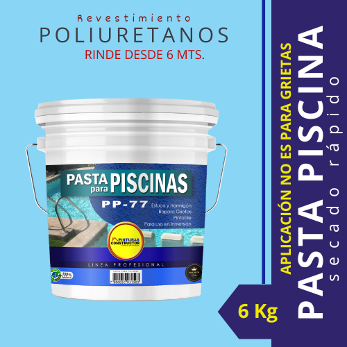 Pasta para Piscina 15Kg-1