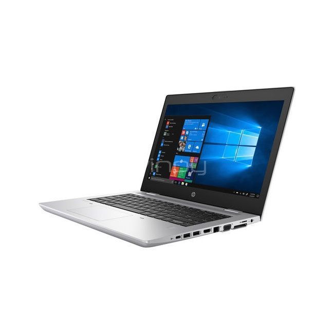 NOTEBOOK HP PROBOOK 640 G5 INTEL CORE I5 - 8365U 20GB RAM 256GB SSD + 500GB HDD REACONDICIONADO-4