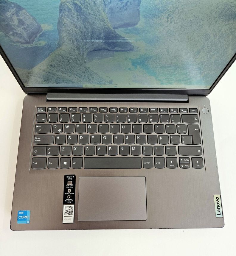 NOTEBOOK LENOVO IDEAPAD 3-14ITL6 INTEL CORE I3-11VA GEN/8GB RAM