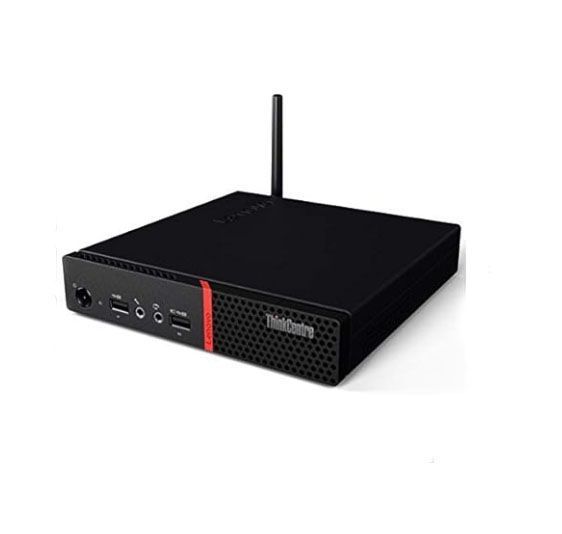 PC MINI LENOVO THINKCENTRE M715Q AMD Ryzen 5 16GB RAM 256 GB SSD Y 320 GB HDD (REACONDICIONADO)-0