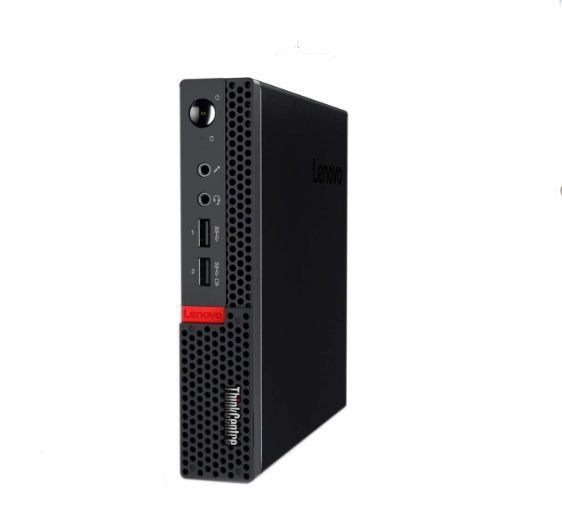 PC MINI LENOVO THINKCENTRE M715Q AMD Ryzen 5 16GB RAM 256 GB SSD Y 320 GB HDD (REACONDICIONADO)-1