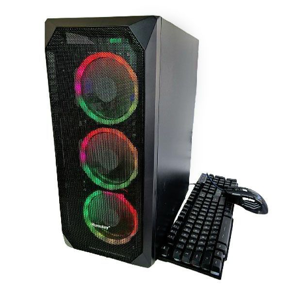 COMPUTADOR GAMER RYZEN 7 NVIDIA GEFORCE 1660S  24GB / 512GB SSD + 500GB REACONDICIONADO-2