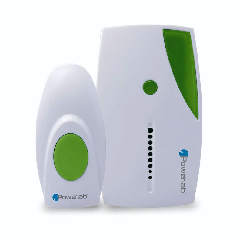 Timbre Inalámbrico Door Bell Digital - Shopyclick-0