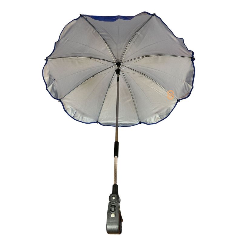 Paraguas Sombrilla Para Coches De Bebé Pluvia - Shopyclick-3