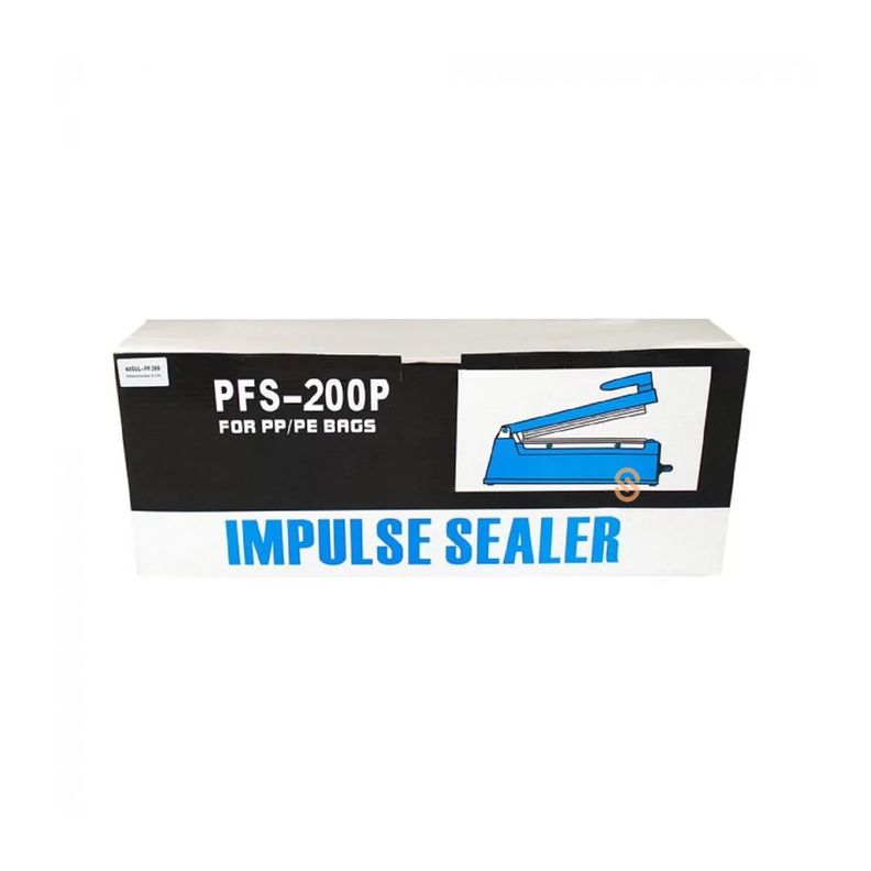 Selladora De Bolsas 20cm De 500watts - Shopyclick-2