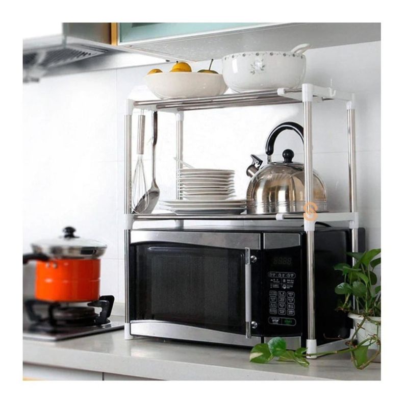 Organizador Cocina Estante Adaptable Multiuso - Shopyclick-3