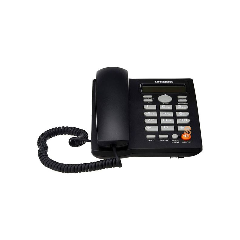 Teléfono Identificador De Llamadas Uniden - Shopyclick-1