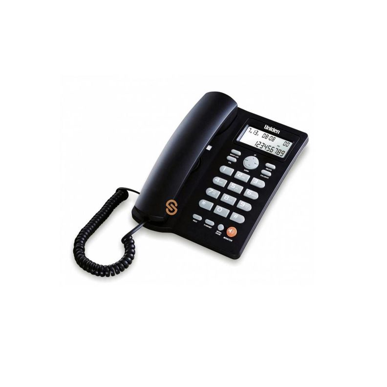 Teléfono Identificador De Llamadas Uniden - Shopyclick-2
