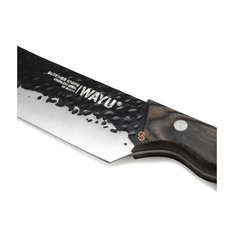 Cuchillo Hammer Butcher 10 Pulgadas Wayu - Shopyclick-1