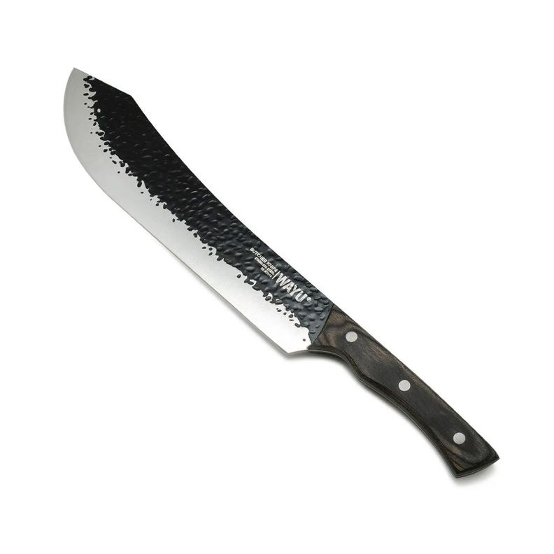 Cuchillo Hammer Butcher 10 Pulgadas Wayu - Shopyclick-0