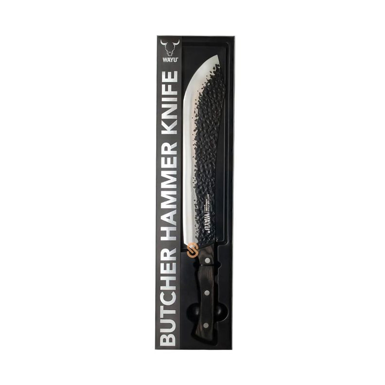 Cuchillo Hammer Butcher 10 Pulgadas Wayu - Shopyclick-2