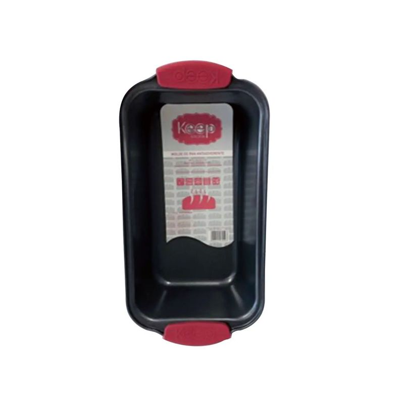 Fuente Rectangular Para Hornear 29.5x15x6.2cms - Shopyclick-0