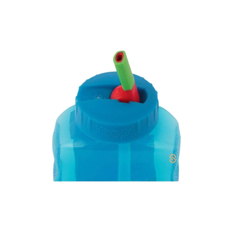 Botella Toma Jugo Niños Keep Kido Color Surtido - Shopyclick-1