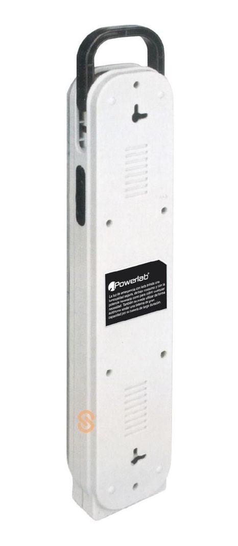 Luz De Emergencia 42 Led 180 Lúmenes 5w - Shopyclick-1