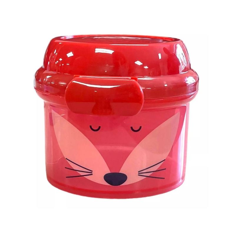 Porta Snack Animales Diseños Variados Keep - Shopyclick-0