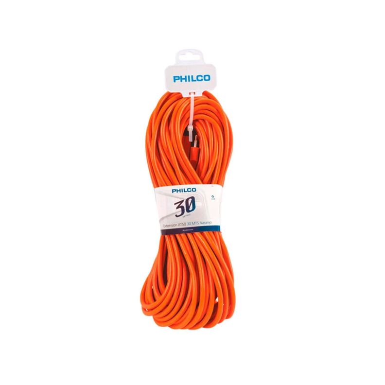 Extensión Alargador XT50 20Mts Philco - SC-0
