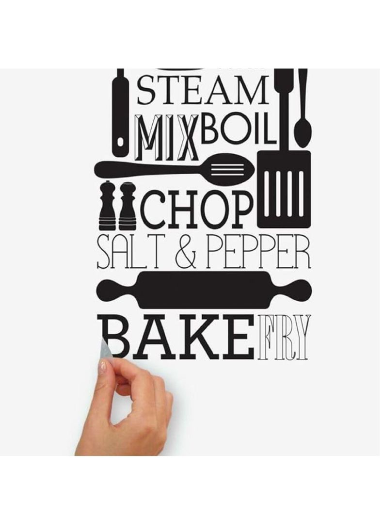 Roommates Stickers Cooking Conversions (B6794893)-1