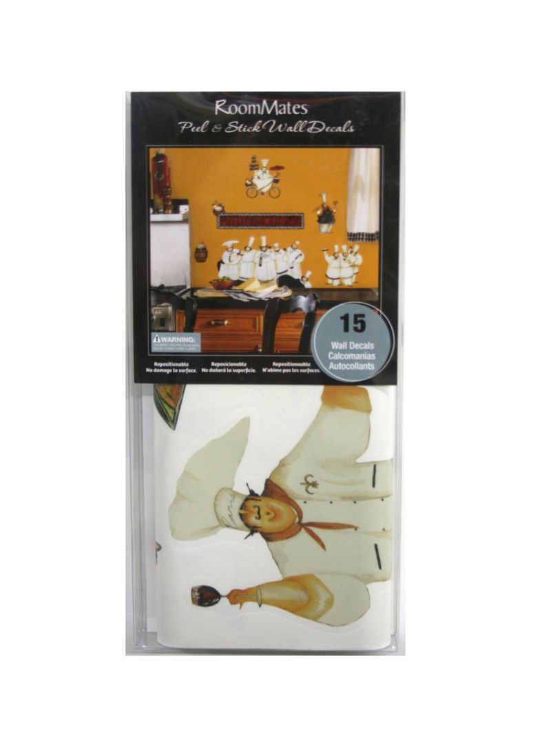 Wallstickers decorativos Chefs Genial (B6740218)-1