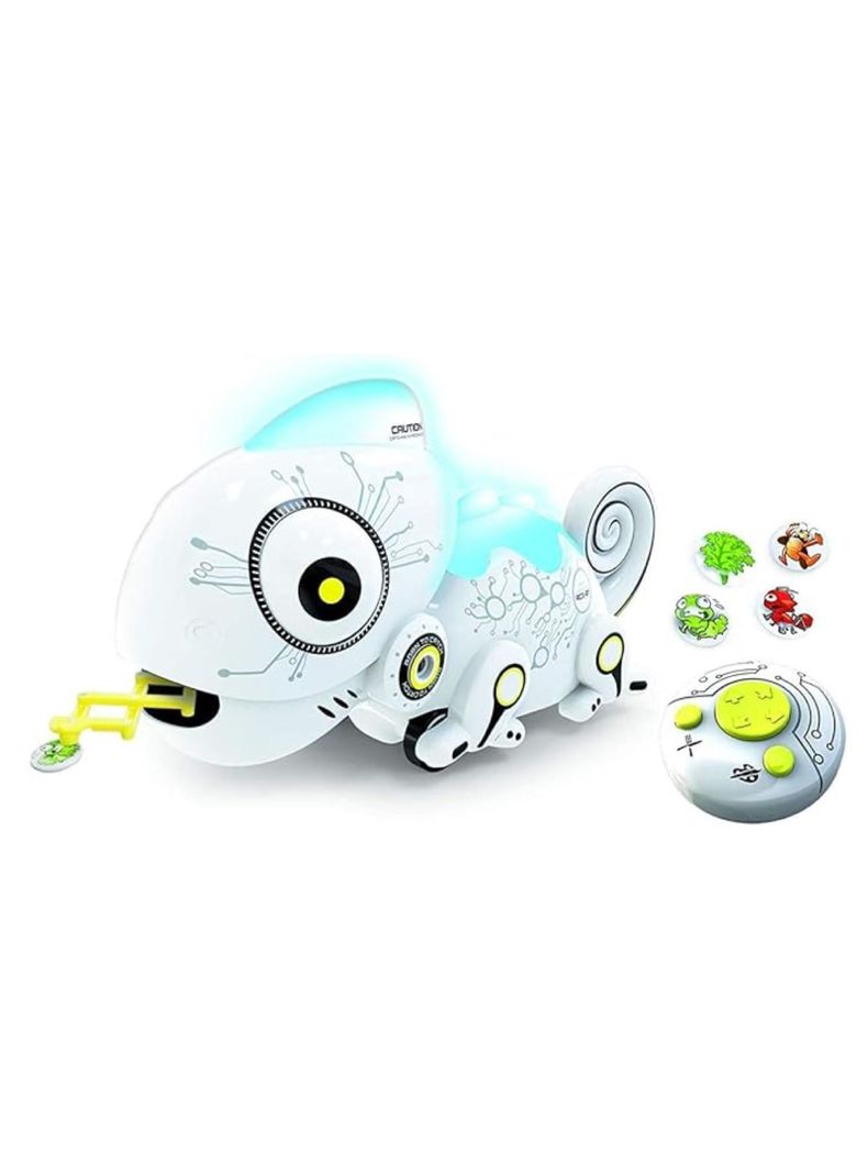 Silverlit Robot Robo Chameleon Genial (B6688538)-0