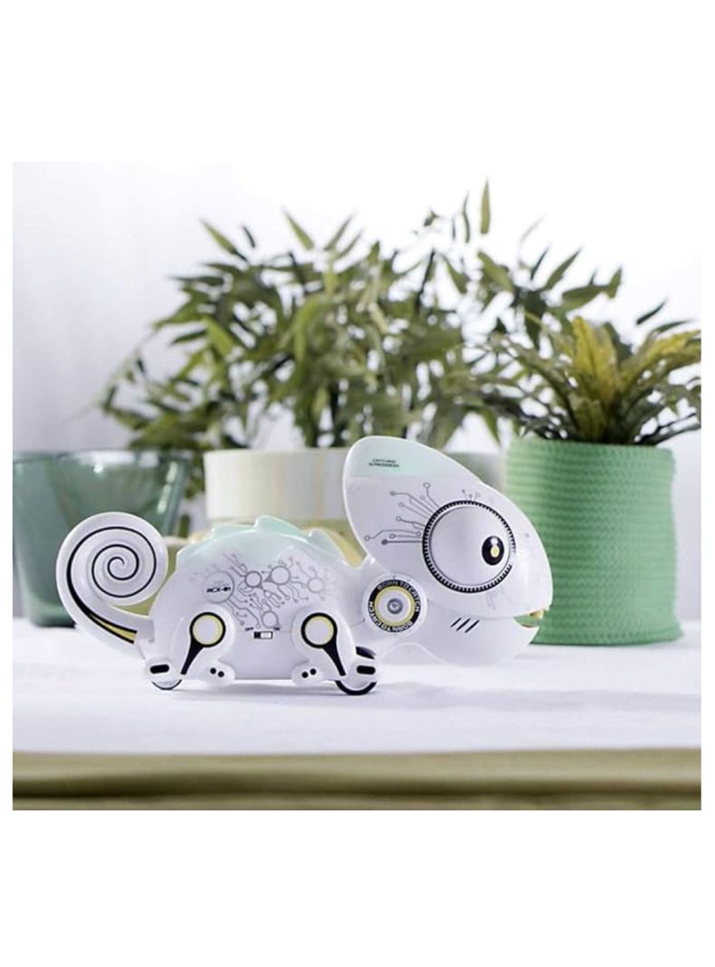 Silverlit Robot Robo Chameleon Genial (B6688538)-2