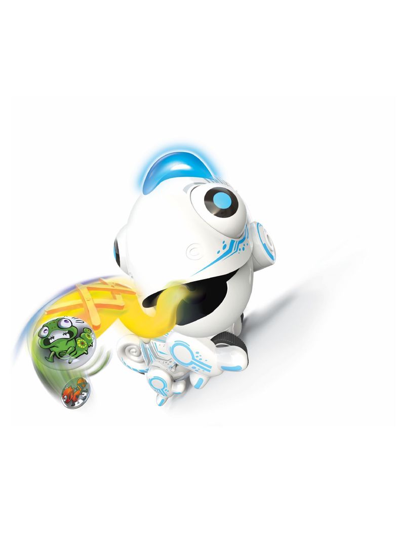 Silverlit Robot Robo Chameleon Genial (B6688538)-3