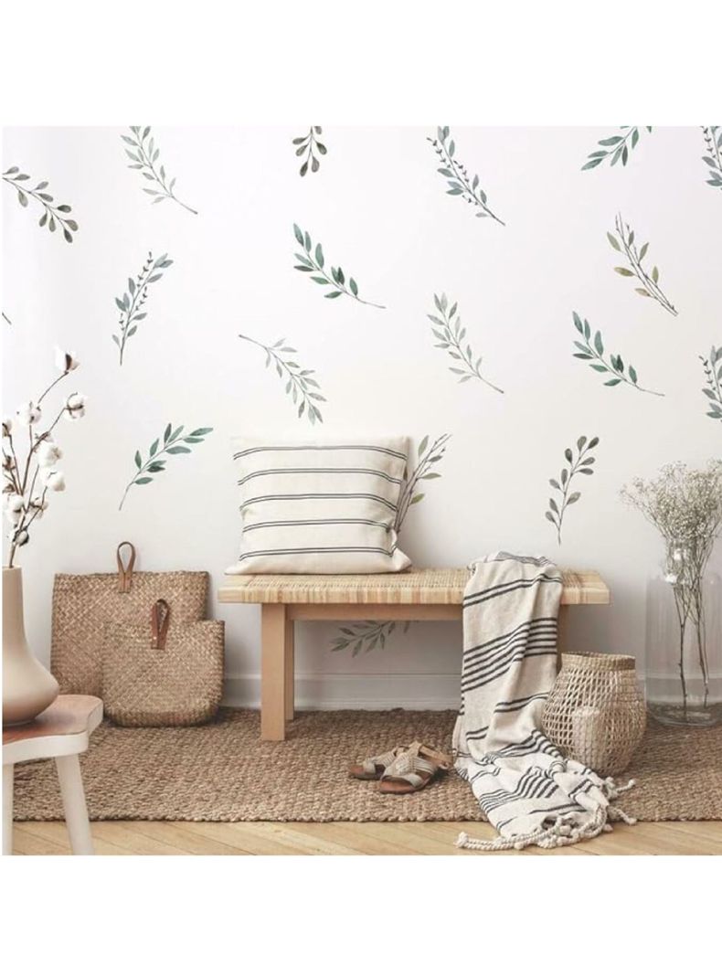 Roommates Stickers Country Leaves (B6758378)-0