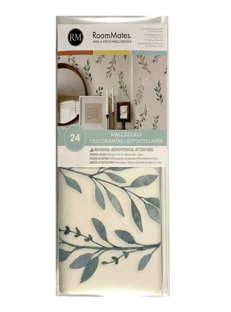 Roommates Stickers Country Leaves (B6758378)-2