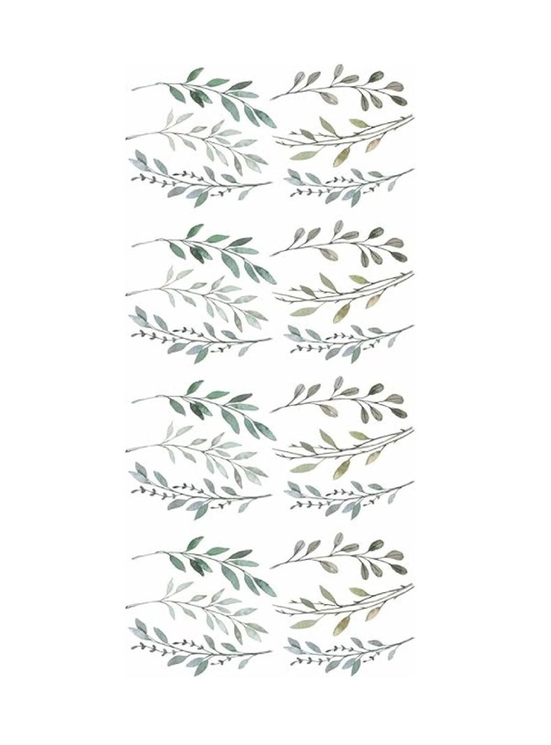 Roommates Stickers Country Leaves (B6758378)-3