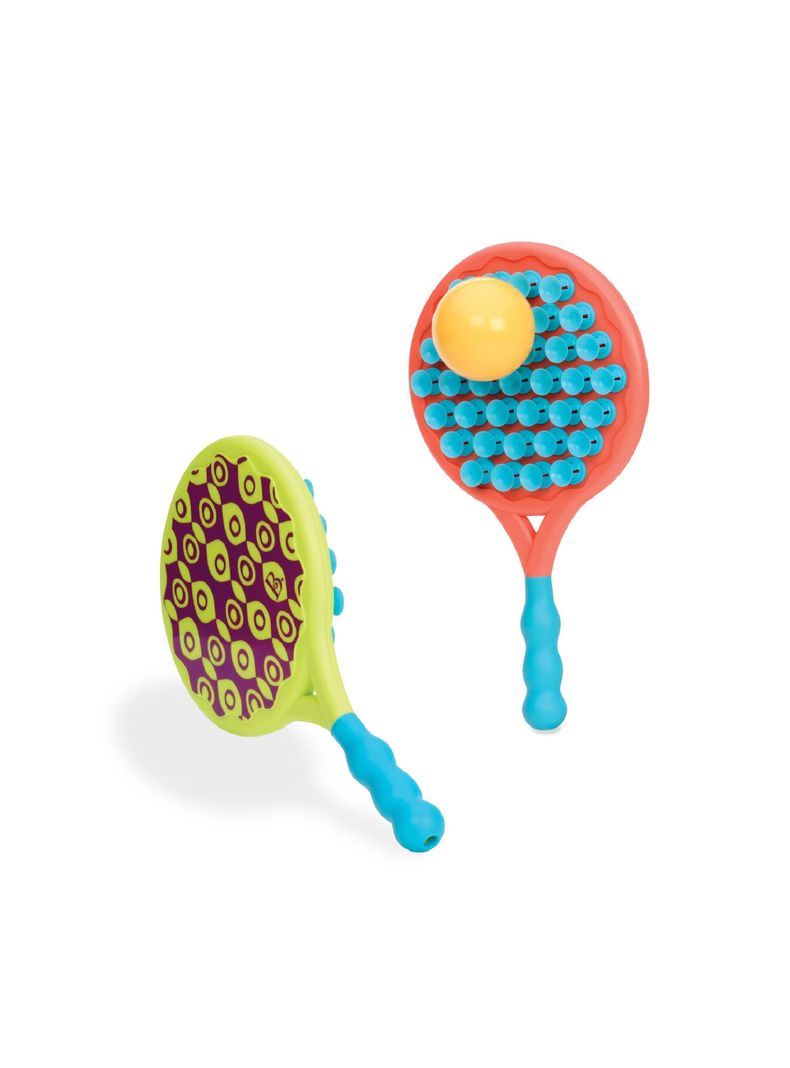 Set de Paletas con Chupones B. Toys Beach Boppers (BX1526Z)-0