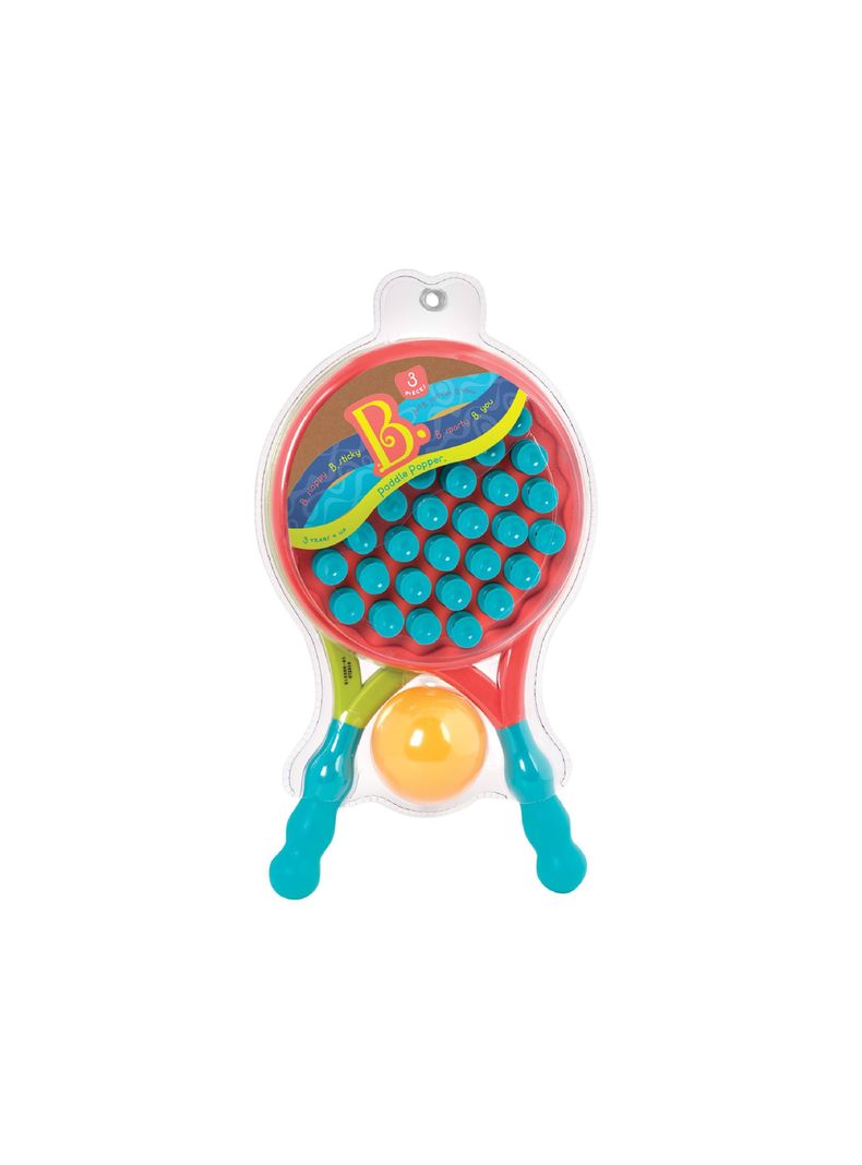 Set de Paletas con Chupones B. Toys Beach Boppers (BX1526Z)-1