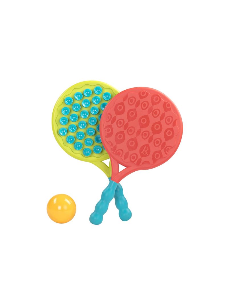 Set de Paletas con Chupones B. Toys Beach Boppers (BX1526Z)-2
