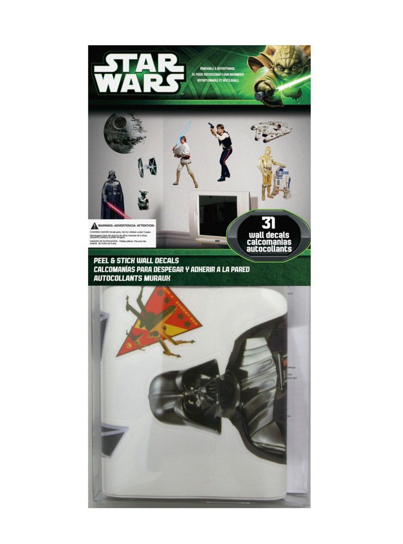 Roommates Wallstickers Disney Starwars (B9537793)-1
