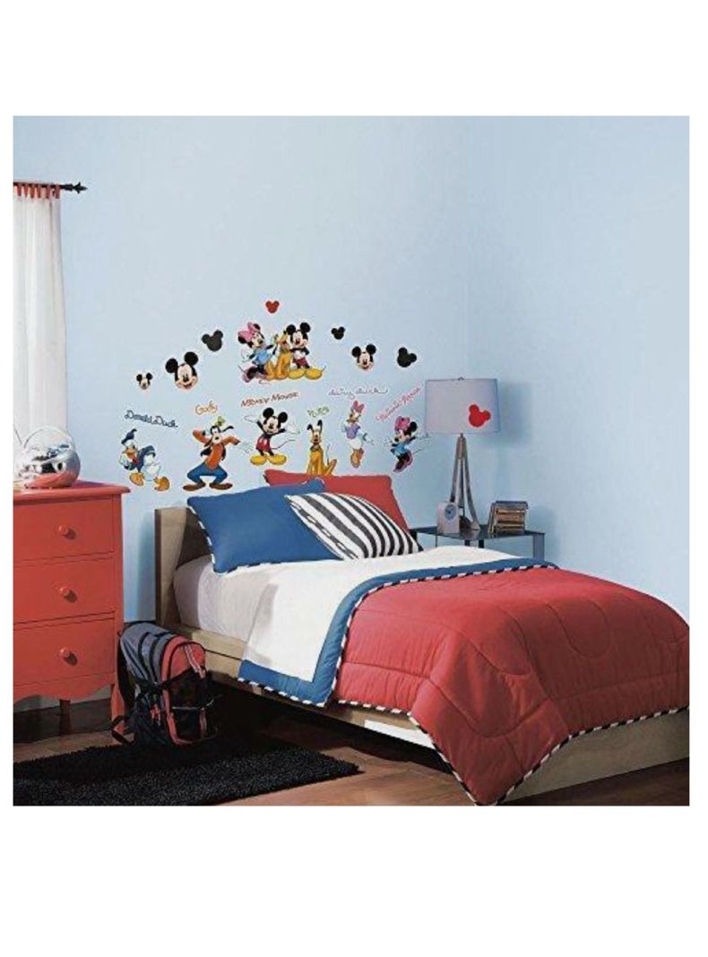 Wallstickers decorativos Mickey & Friends (B9534874)-0