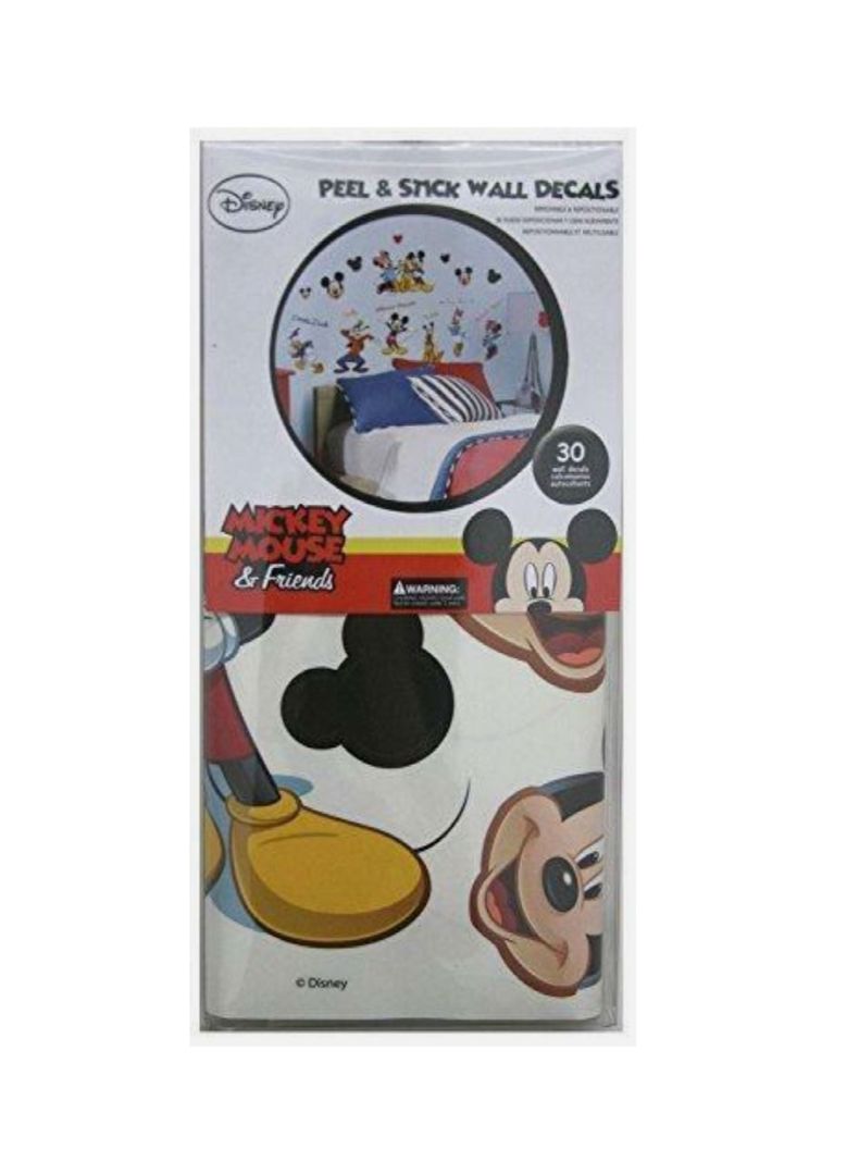 Wallstickers decorativos Mickey & Friends (B9534874)-2