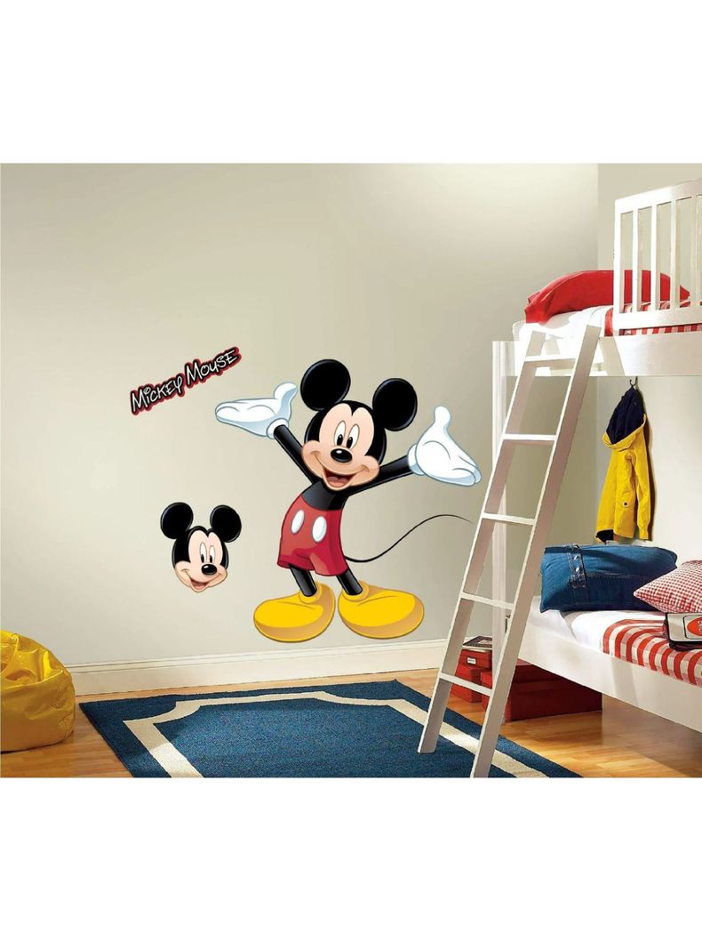 Wallstickers decorativos Mickey Mouse (B9534881)-2