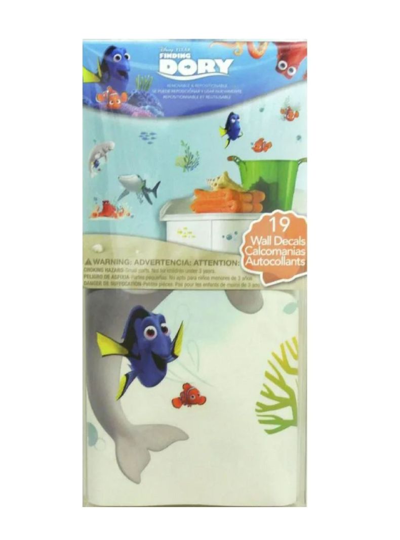 Wallstickers decorativos Disney Finding Dory (RMK3142SCS)-1