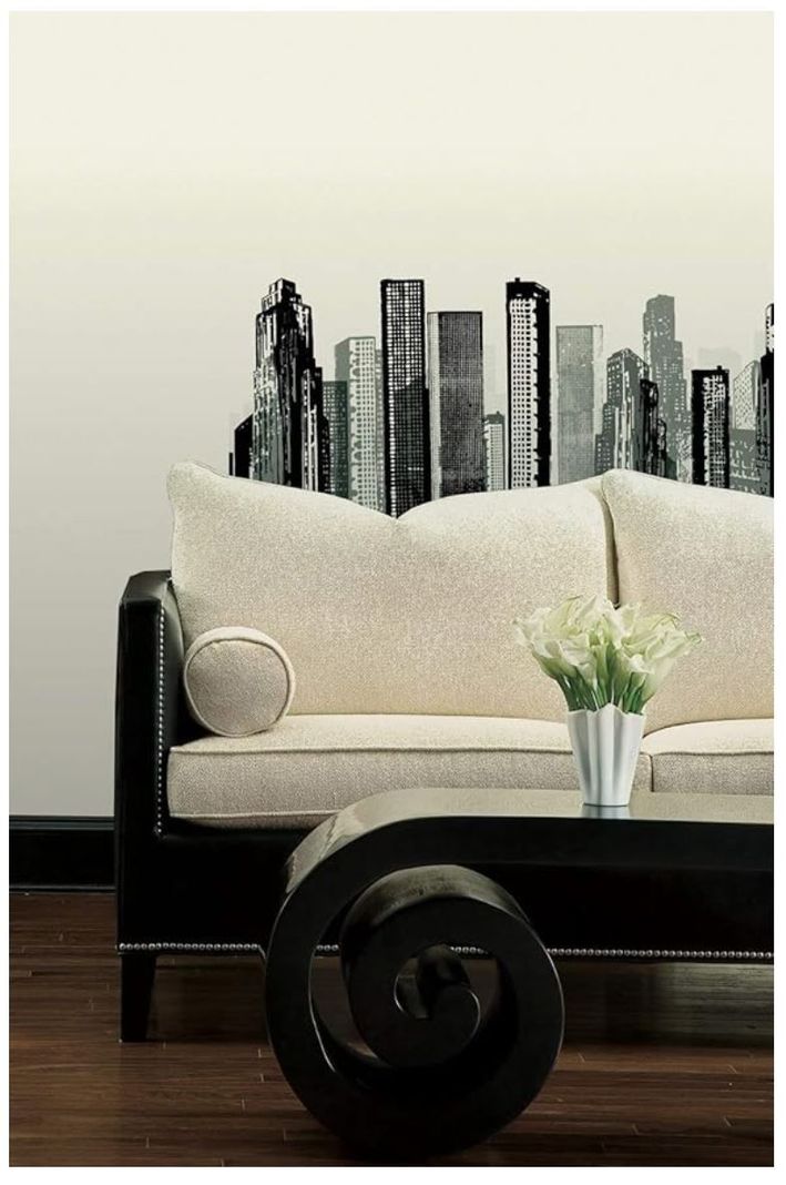 Wallsticker decorativos Cityscape Giant (B6737694)-0