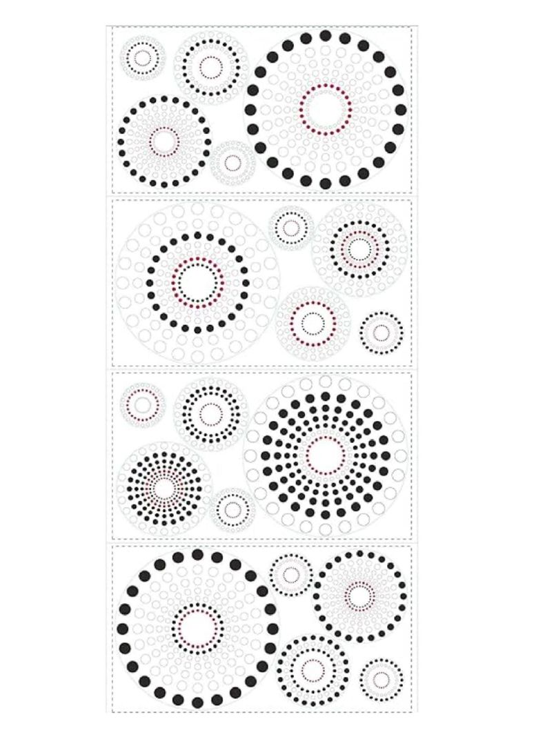 Roommates Stickers Fusion Genial (B6759951)-1