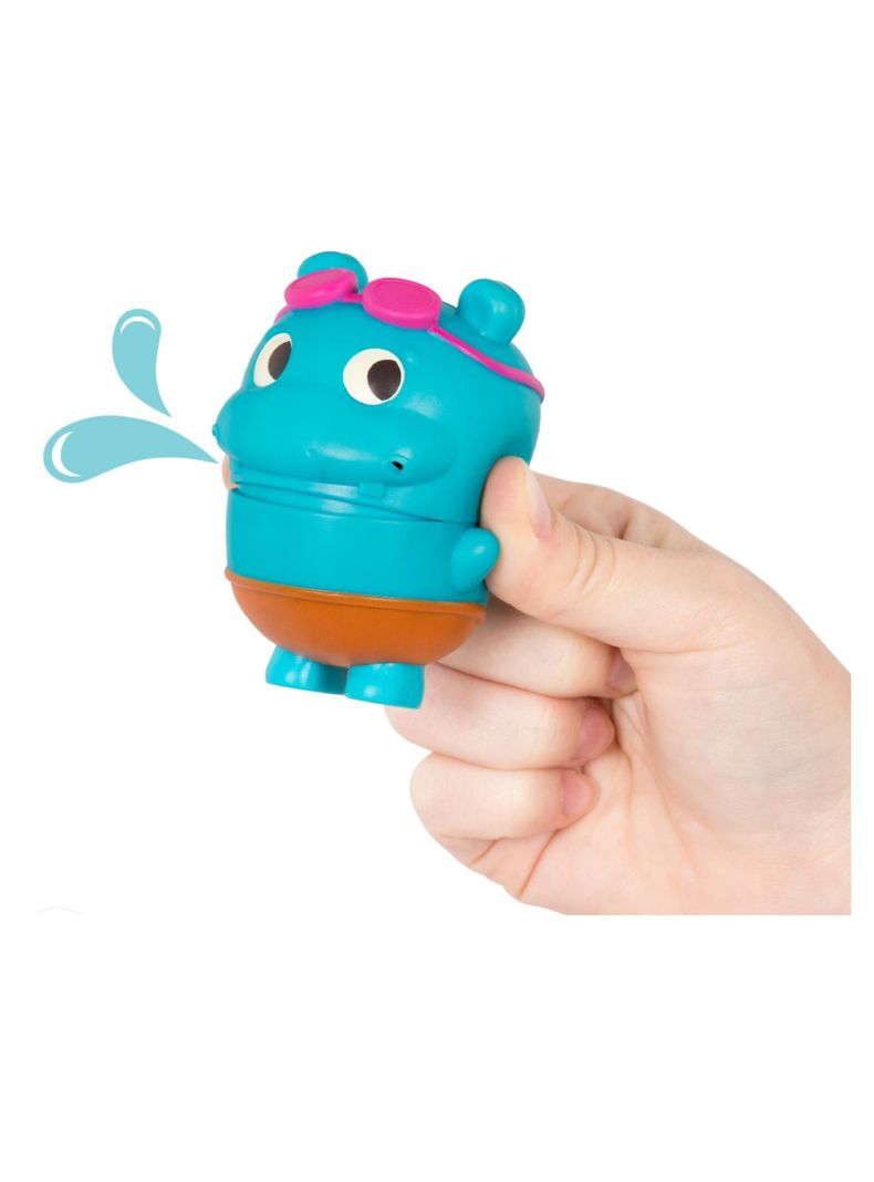 B. Toys Hippo & Bathboat Genial (B7340085)-1