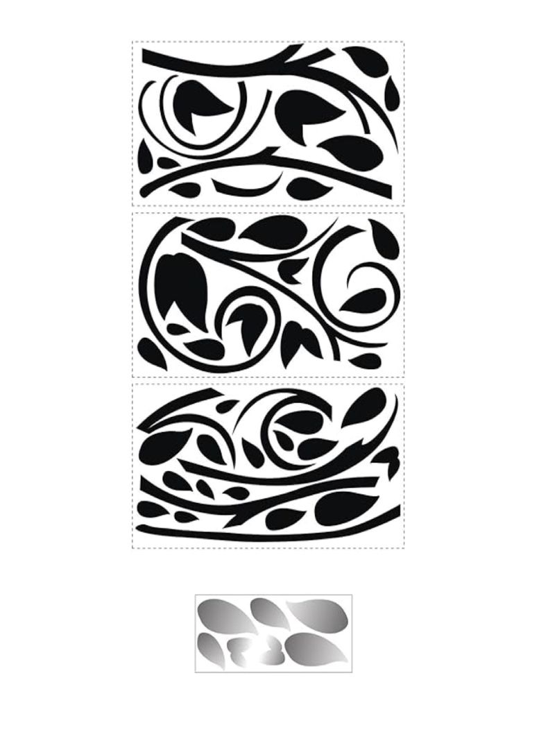 Wallstickers Deco Ramas de Árbol (B6740239)-3