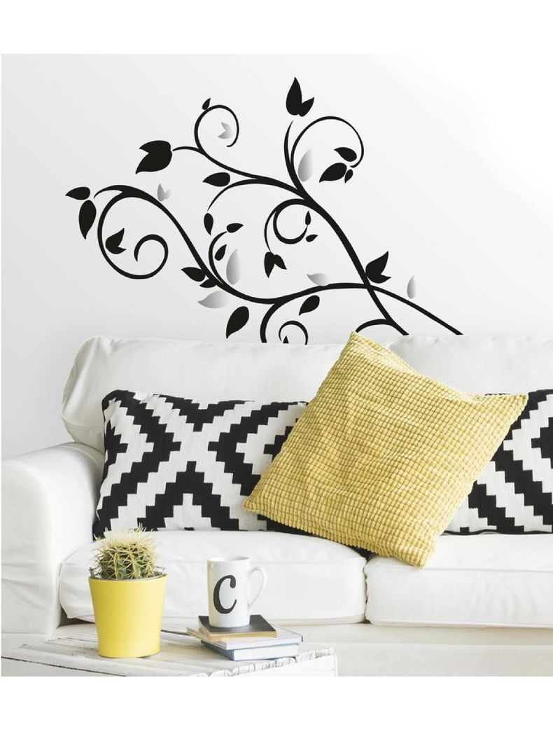 Wallstickers Deco Ramas de Árbol (B6740239)-2